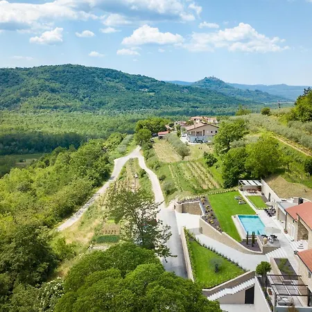 Panorama Del Tartufo Вилла Ливаде