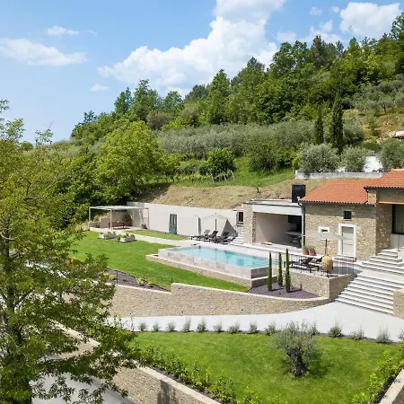 Vila Panorama Del Tartufo *